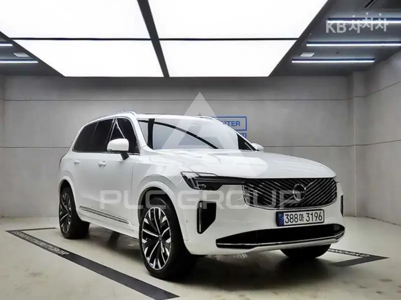 2025 Volvo XC90