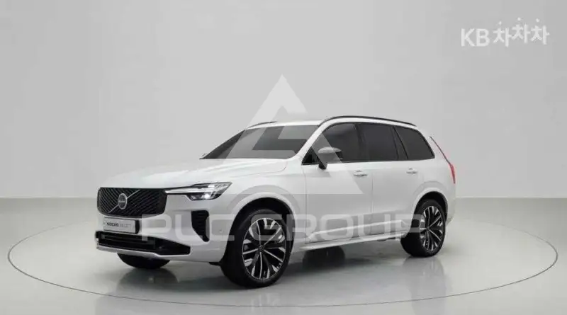 2025 Volvo XC90