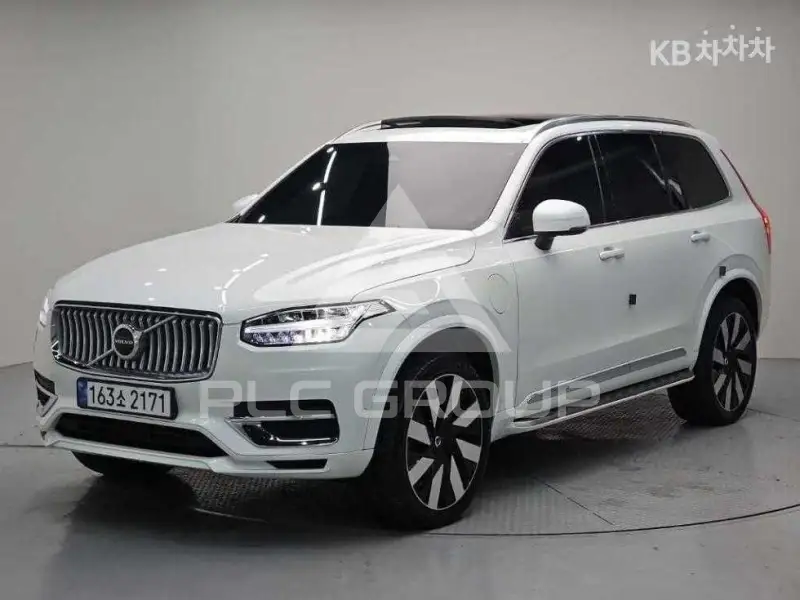 2025 Volvo XC90