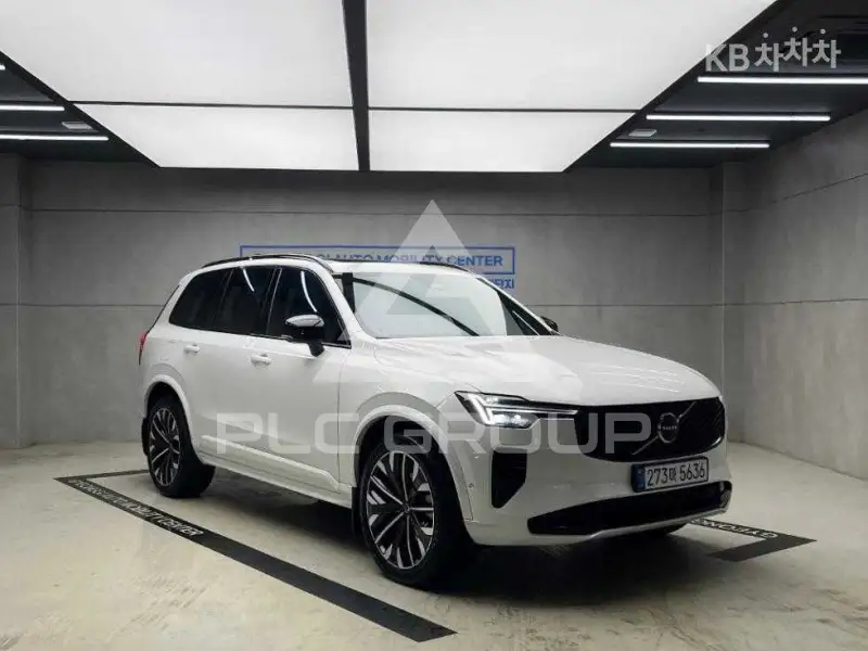 2025 Volvo XC90