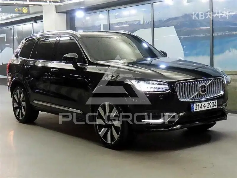 2025 Volvo XC90