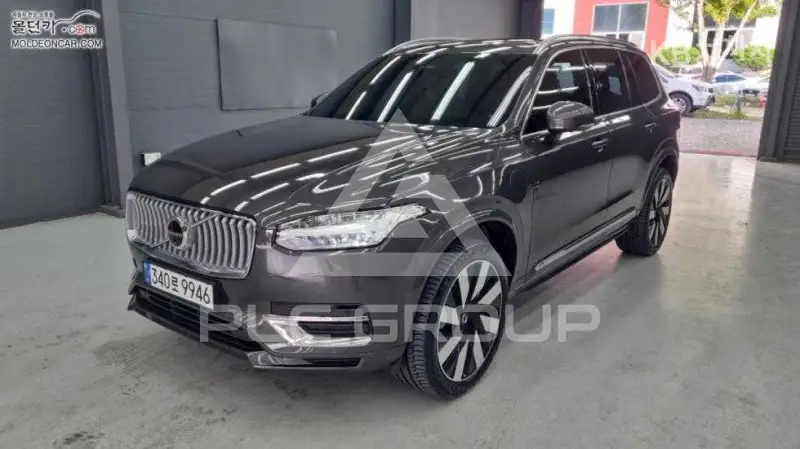 2025 Volvo XC90