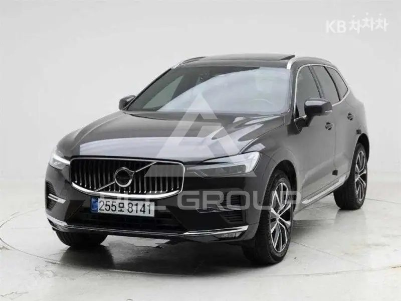 2025 Volvo XC60
