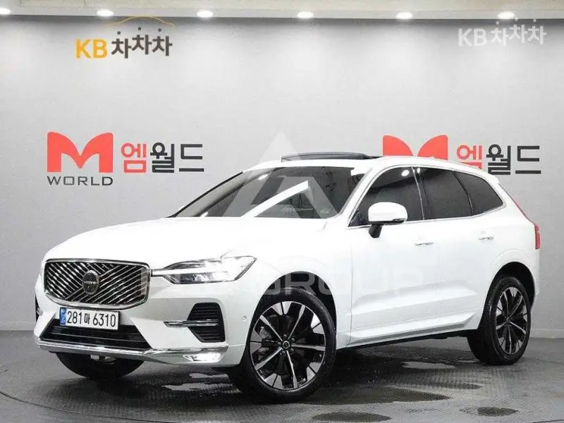 2025 Volvo XC60