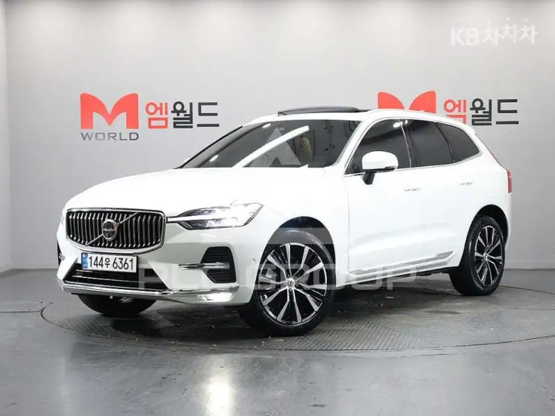 2025 Volvo XC60