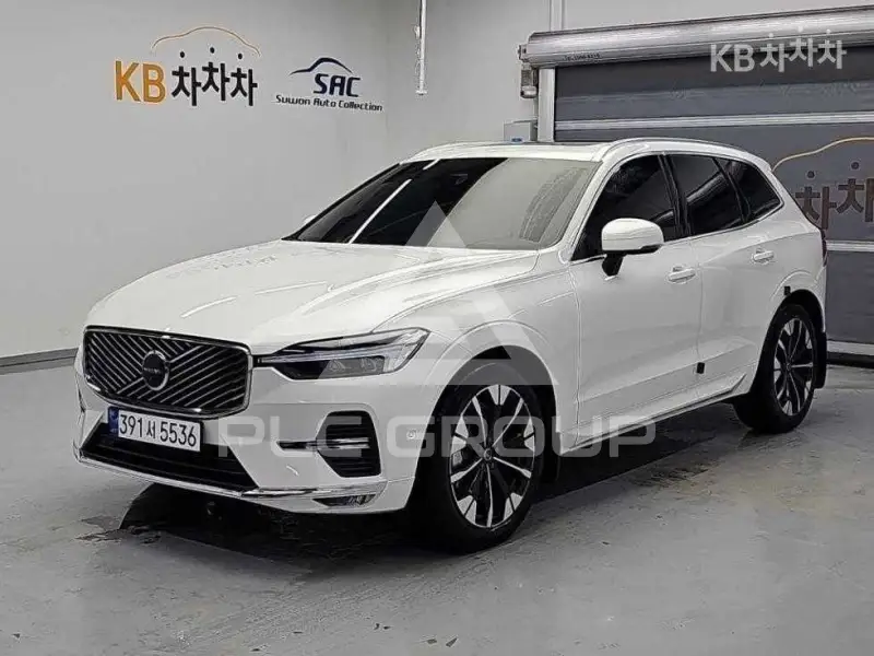 2025 Volvo XC60