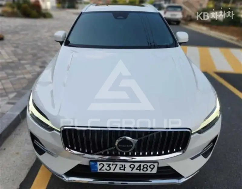 2025 Volvo XC60