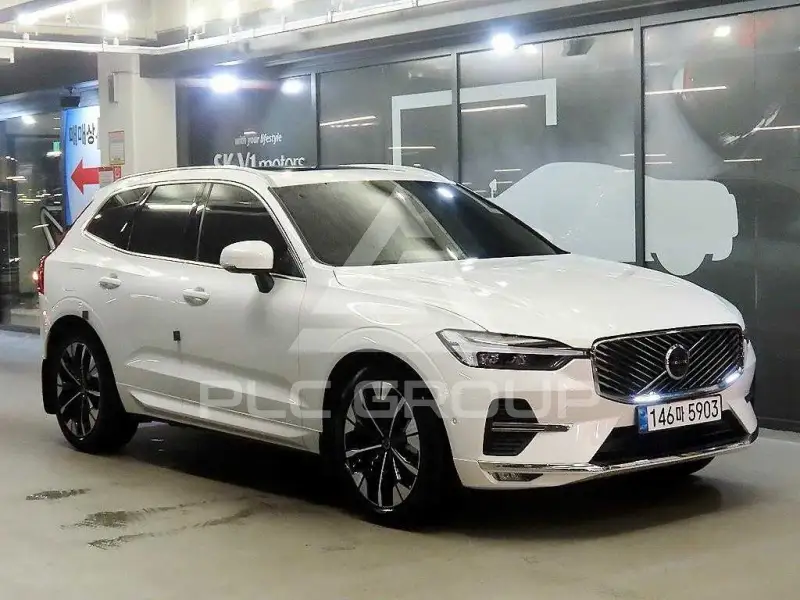 2025 Volvo XC60