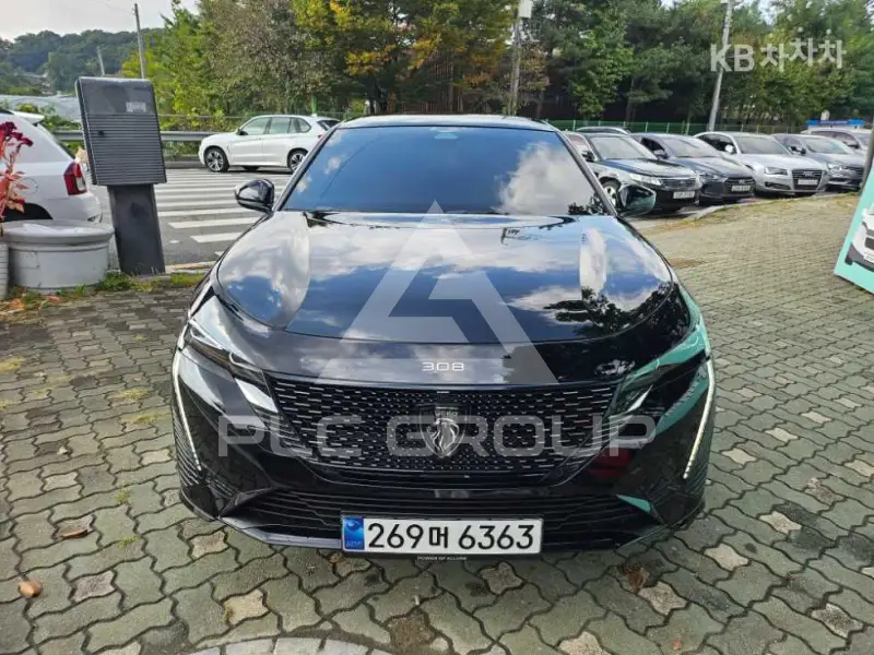 2025 Peugeot 308