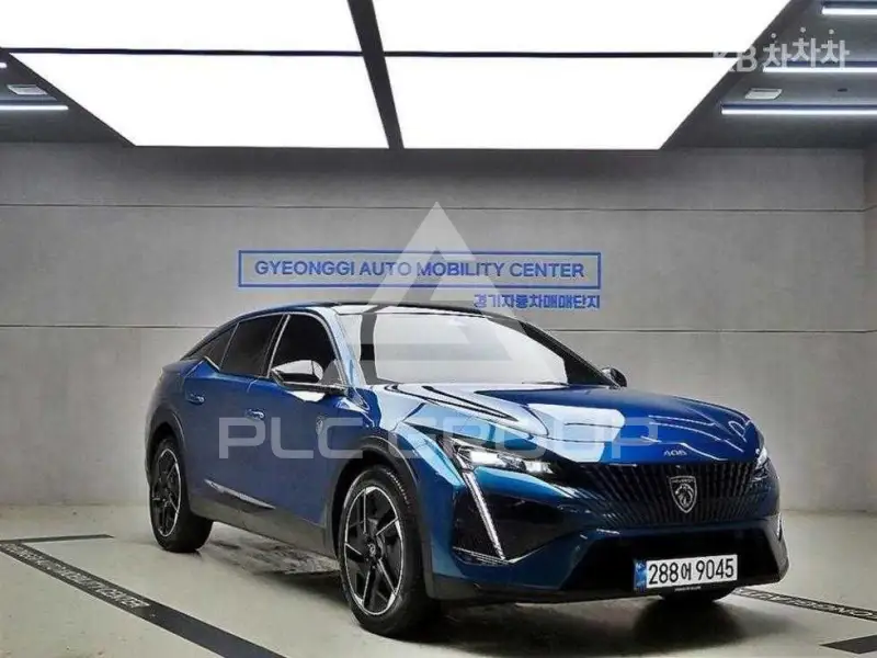 2025 Peugeot 408