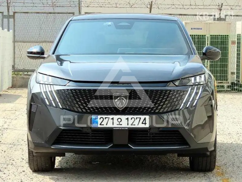 2025 Peugeot 3008