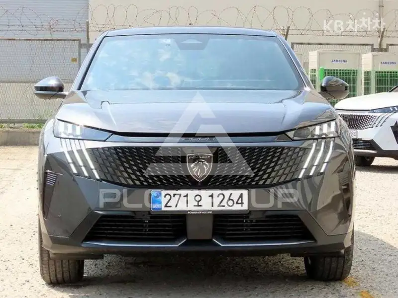 2025 Peugeot 3008