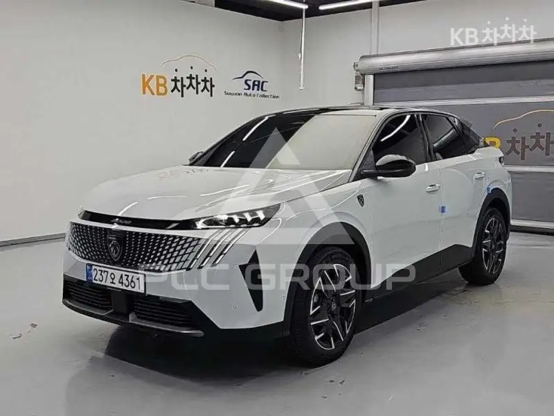 2025 Peugeot 3008