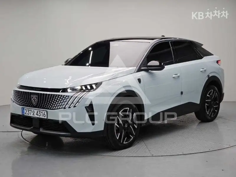 2025 Peugeot 3008