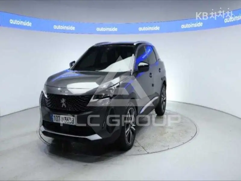 2025 Peugeot 3008