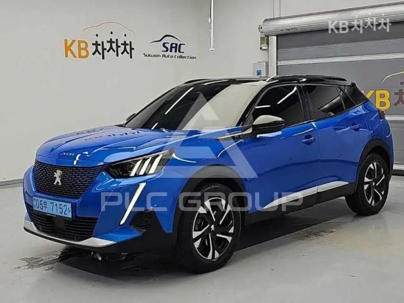 2025 Peugeot 2008