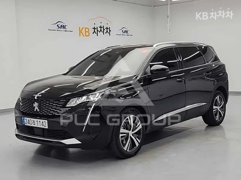 2025 Peugeot 5008
