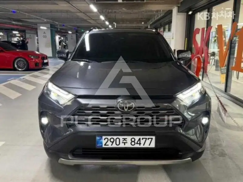 2025 Toyota RAV4
