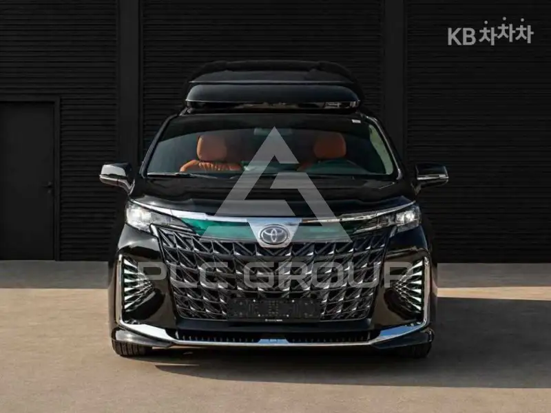 2025 Toyota Alphard
