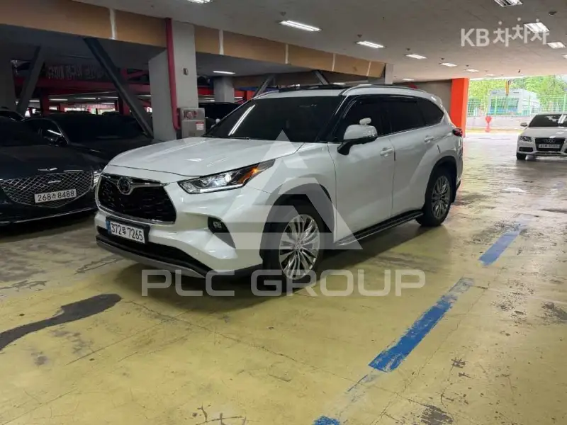 2025 Toyota Highlander