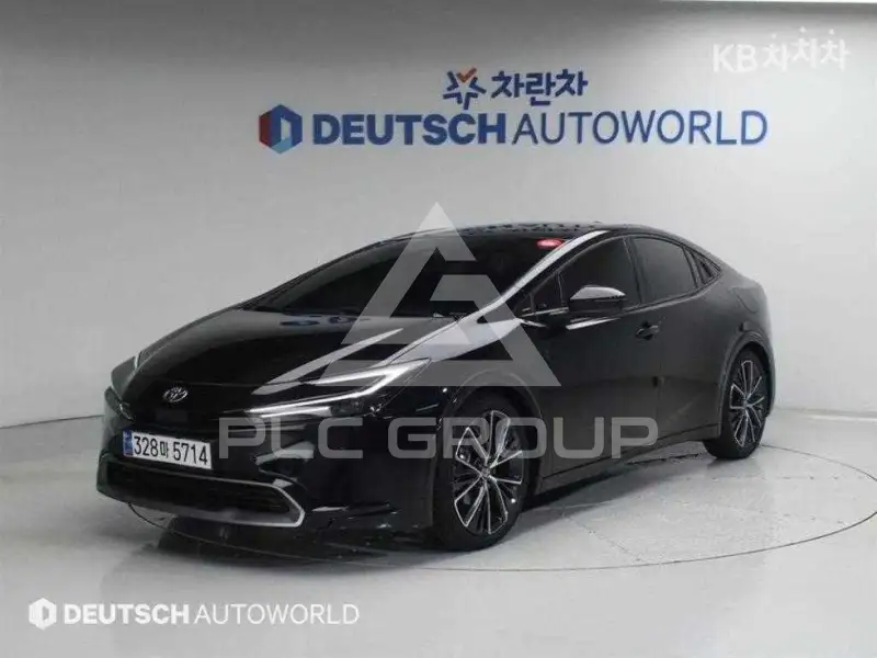 2025 Toyota Prius