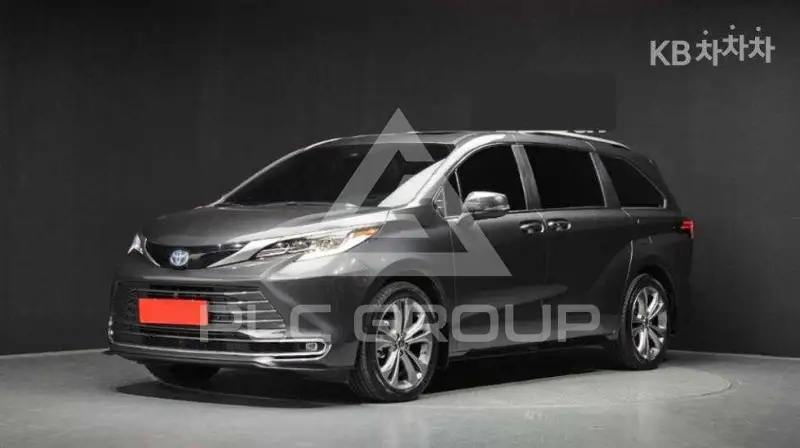 2025 Toyota Sienna