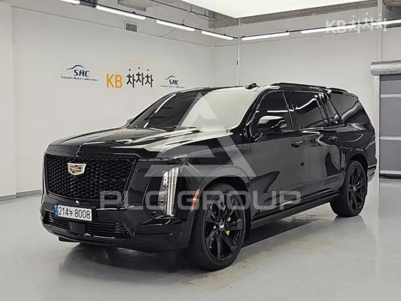 2025 Cadillac Escalade