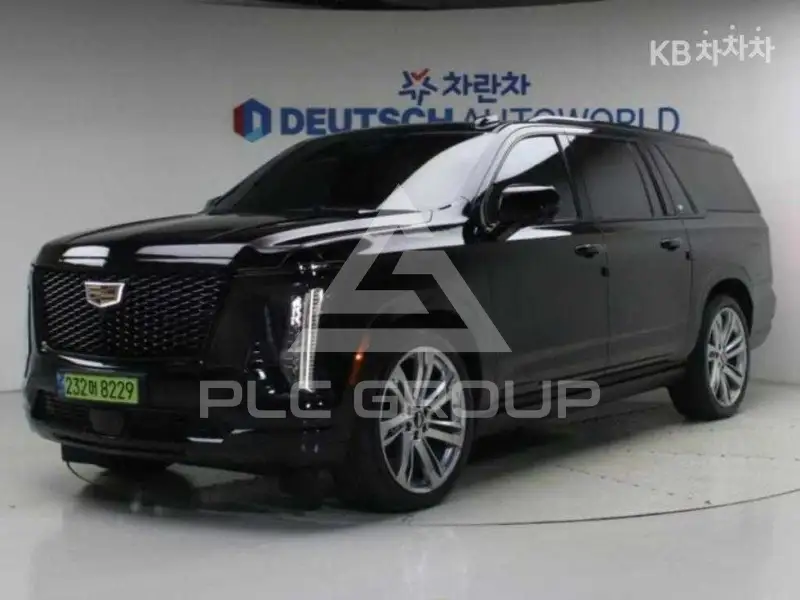 2025 Cadillac Escalade