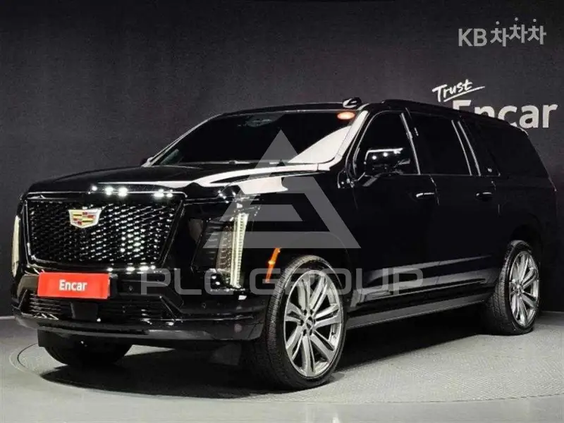 2025 Cadillac Escalade