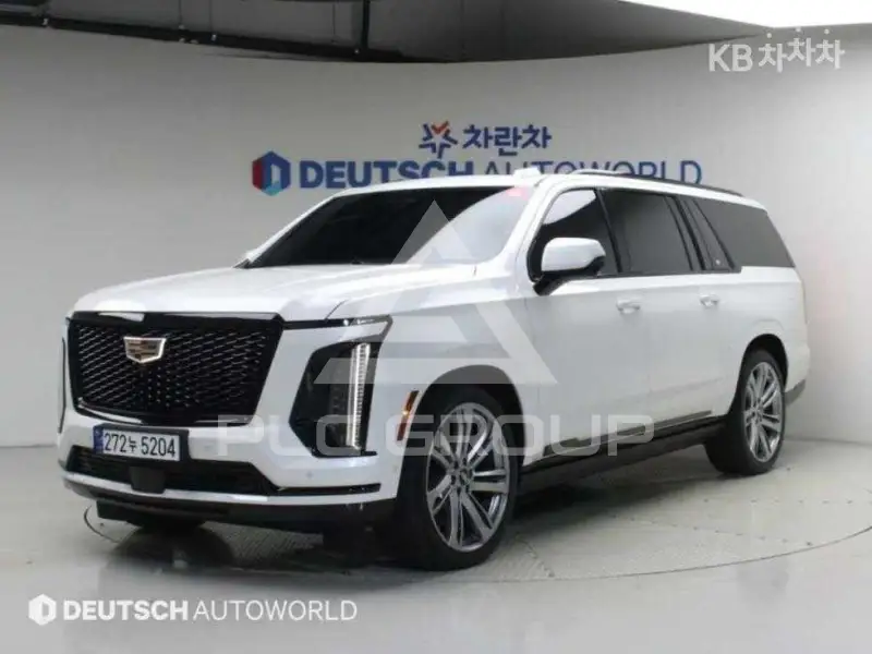 2025 Cadillac Escalade