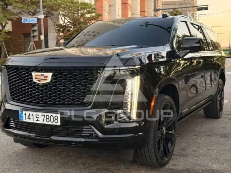 2025 Cadillac Escalade