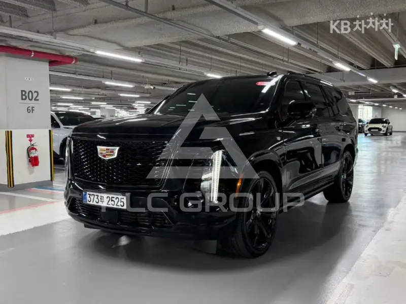 2025 Cadillac Escalade