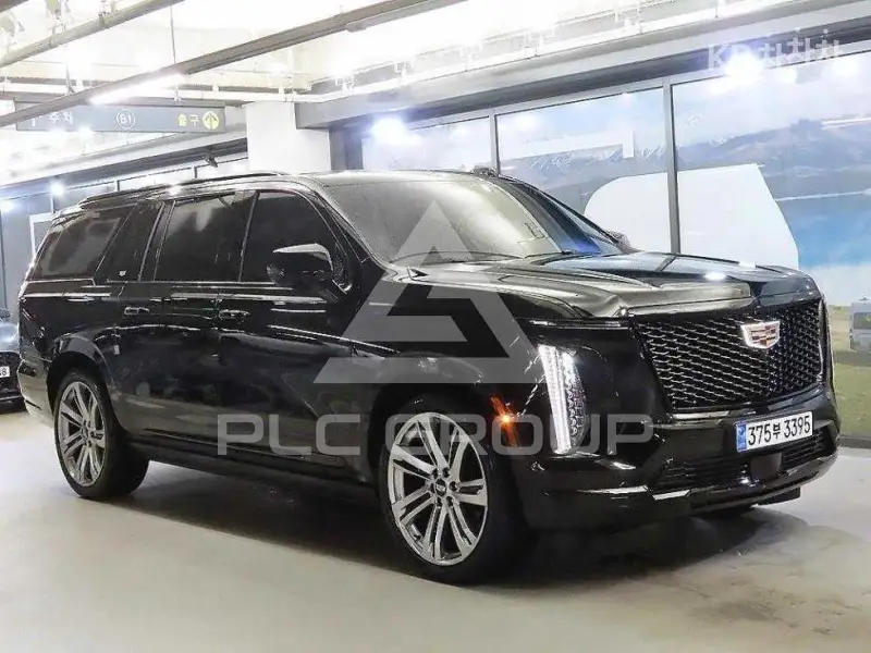 2025 Cadillac Escalade