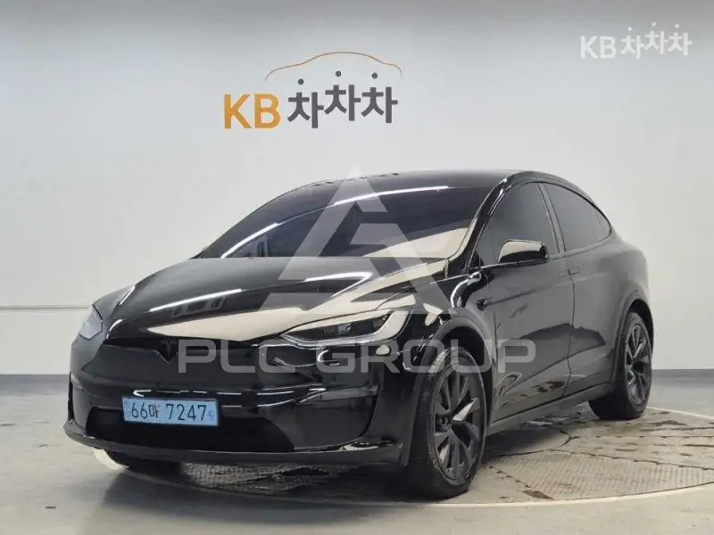2025 Tesla MODEL X