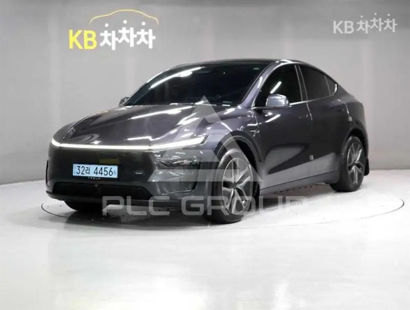 2025 Tesla Model Y
