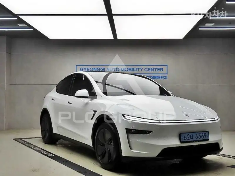 2025 Tesla Model Y