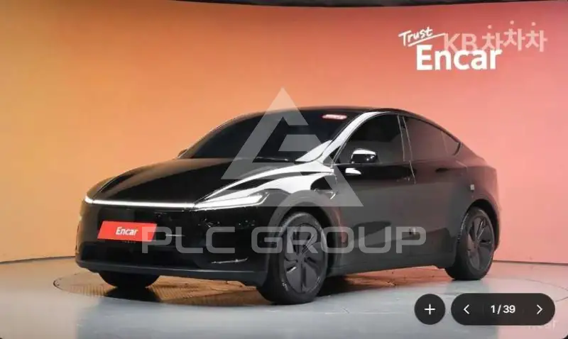 2025 Tesla Model Y