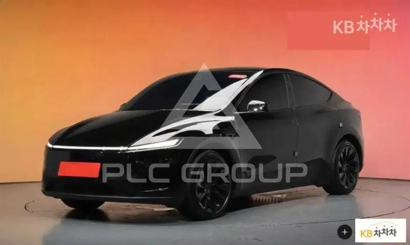 2025 Tesla Model Y