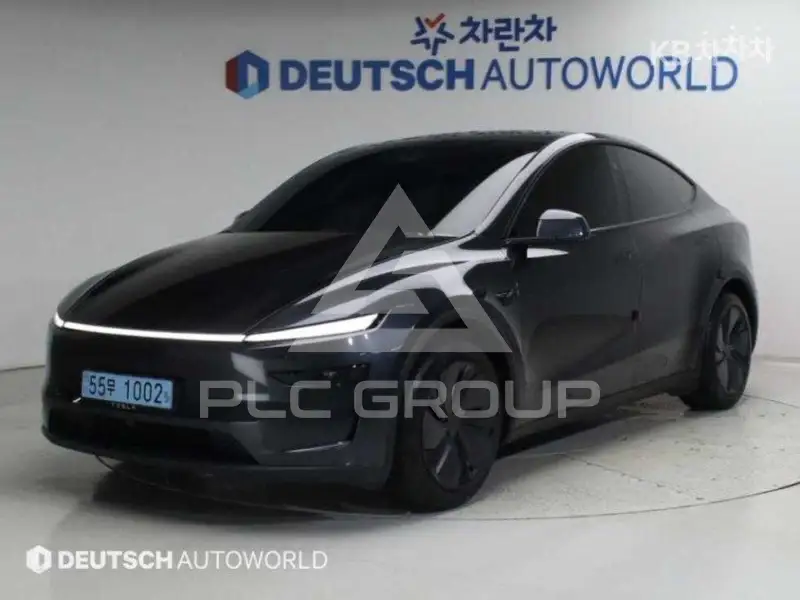 2025 Tesla Model Y