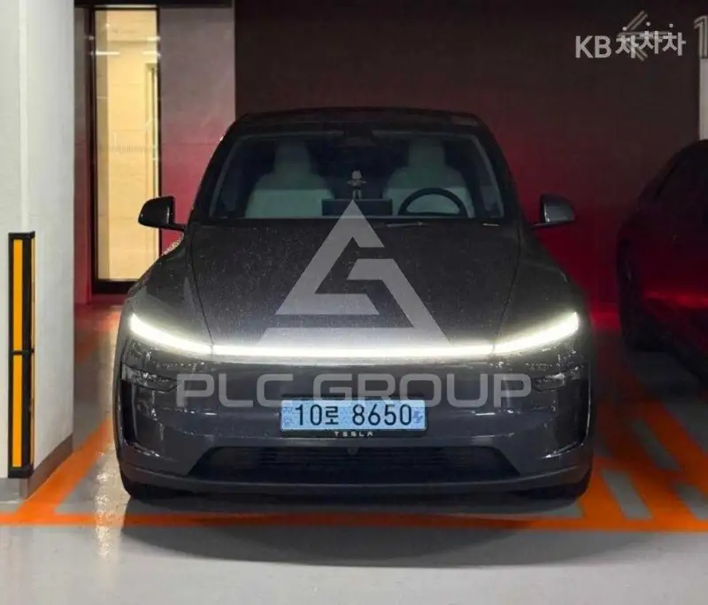 2025 Tesla Model Y