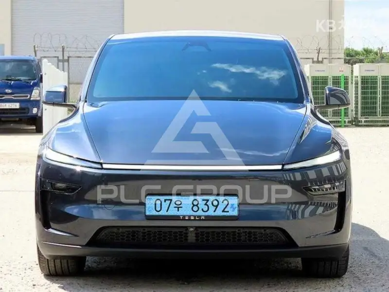 2025 Tesla Model Y