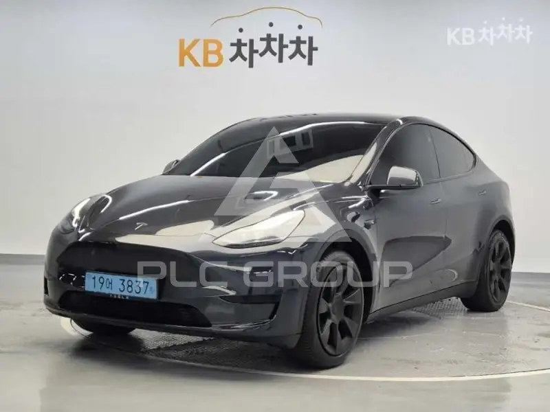 2025 Tesla Model Y