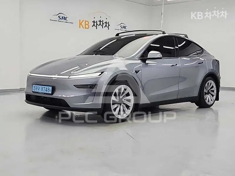 2025 Tesla Model Y