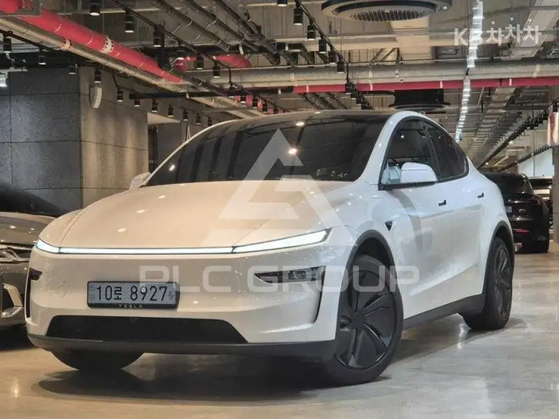 2025 Tesla Model Y