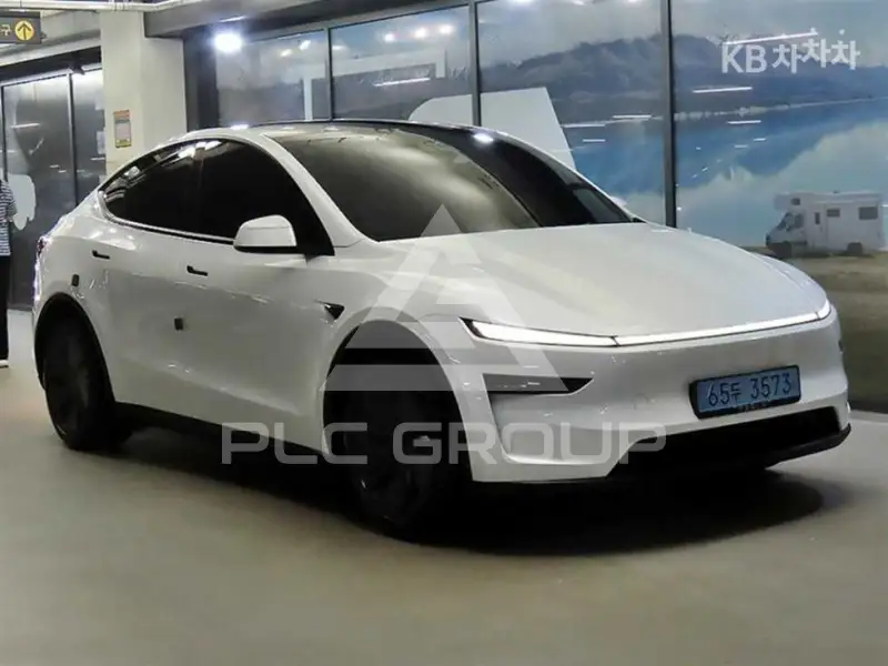2025 Tesla Model Y