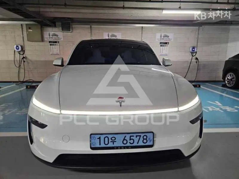2025 Tesla Model Y