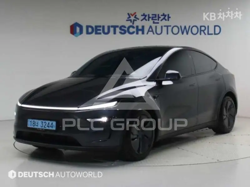 2025 Tesla Model Y
