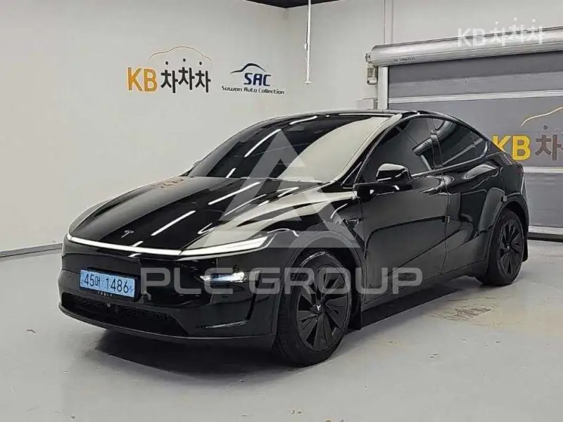 2025 Tesla Model Y