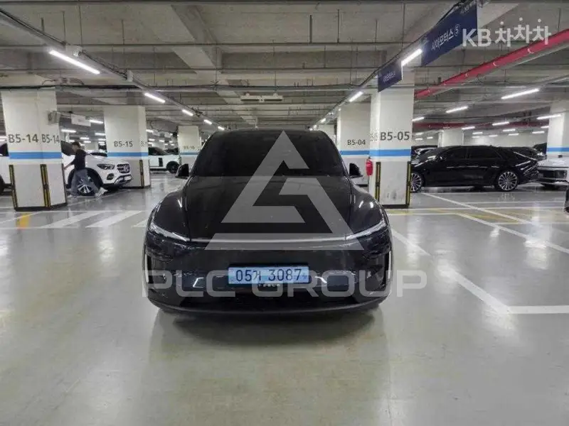 2025 Tesla Model Y