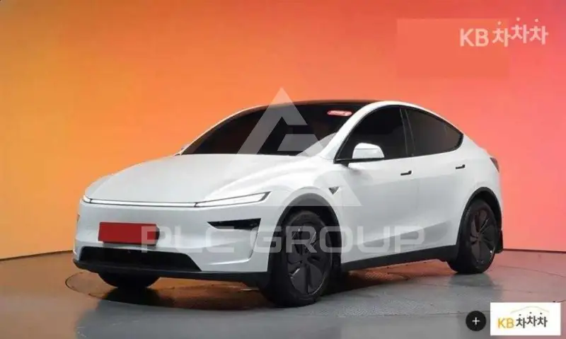 2025 Tesla Model Y
